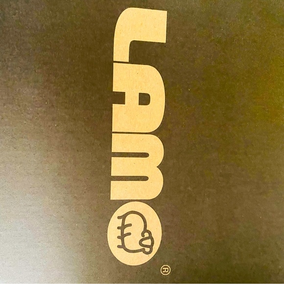 Lamo Womens Navy Blue Suede Boots with Zipper - Picture 5 of 5